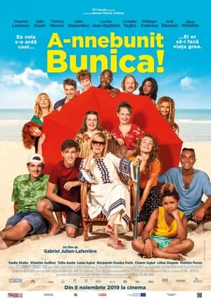 A-nnebunit bunica! - What's With This Granny?!‎ (2019)