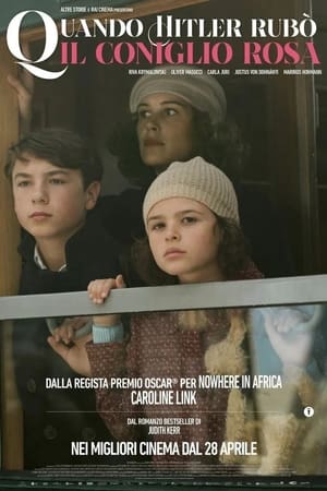 Quando Hitler rubò il coniglio rosa - When Hitler Stole Pink Rabbit (2019)