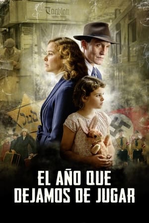 El año que dejamos de jugar - When Hitler Stole Pink Rabbit (2019)