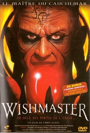 Le Maître du Cauchemar 3 : Au-delà des portes de l'Enfer - Wishmaster 3: Beyond the Gates of Hell (2001)