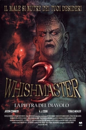 Wishmaster 3 - La pietra del diavolo - Wishmaster 3: Beyond the Gates of Hell (2001)