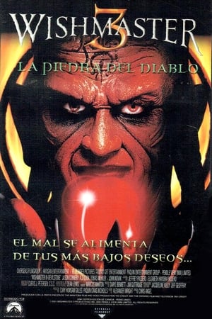Wishmaster 3: La piedra del diablo - Wishmaster 3: Beyond the Gates of Hell (2001)