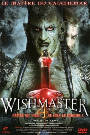 Le Maître du Cauchemar 4 : La Prophétie - Wishmaster: The Prophecy Fulfilled (2002)