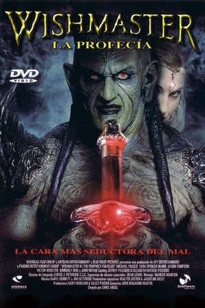 Wishmaster 4: La profecía - Wishmaster: The Prophecy Fulfilled (2002)