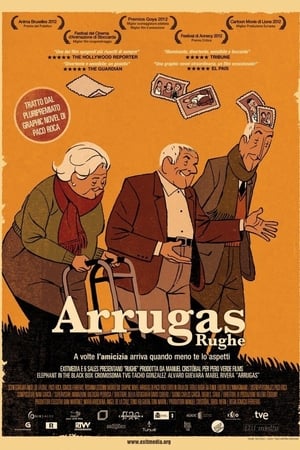 Arrugas - Rughe - Wrinkles (2011)