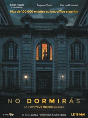 No dormirás - You Shall Not Sleep (2018)