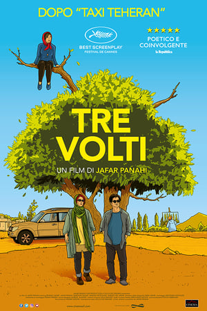 Tre volti - 3 Faces (2018)