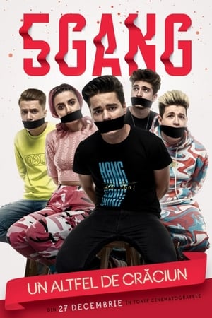 5Gang: Un Altfel de Crăciun (2019)