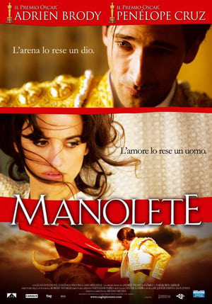 Manolete - A Matador's Mistress (2008)