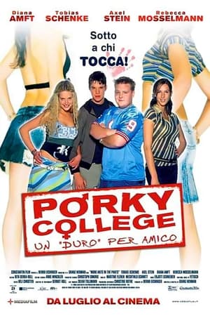 Porky College - Un duro per amico - Ants in the Pants 2 (2002)