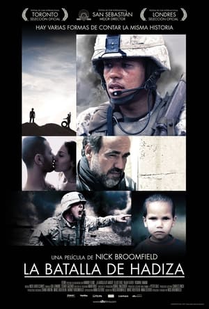 La batalla de Hadiza - Battle for Haditha (2007)