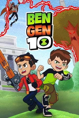 Ben 10 - Ben Gen 10 - Ben Gen 10 (2021)