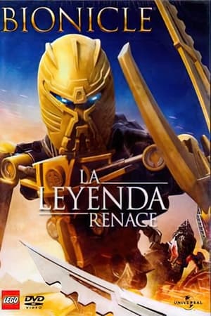 Bionicle: La leyenda renace - Bionicle: The Legend Reborn (2009)