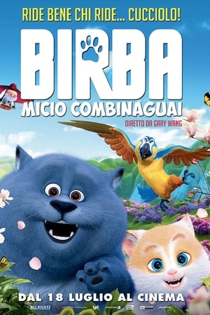 Birba - Micio combinaguai - Cats (2018)