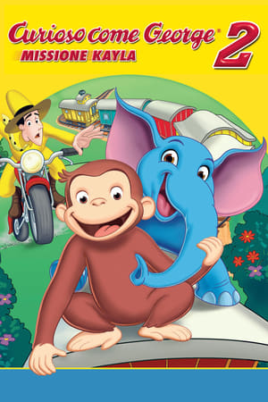 Curioso come George: Caccia alla scimmia - Curious George 2: Follow That Monkey! (2009)