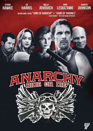 Anarchy - Cymbeline (2014)