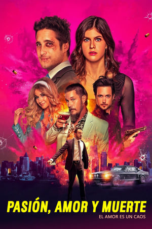 Pasión, amor y muerte - Die in a Gunfight (2021)