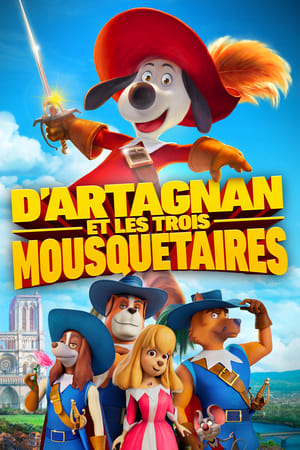 D'Artagnan et les Trois Mousquetaires - Dogtanian and the Three Muskehounds (2021)