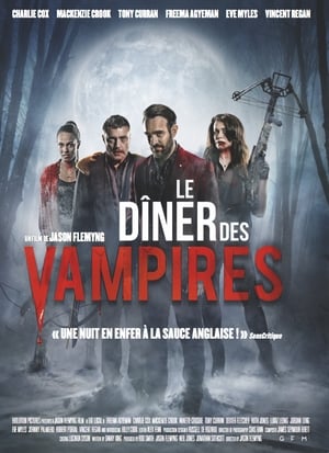 Le Dîner des vampires - Eat Locals (2017)