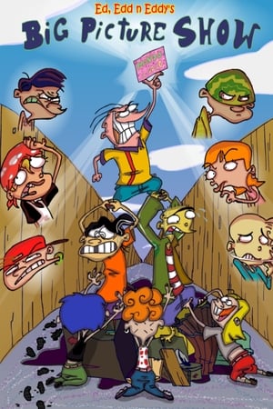 Ed, Edd și Eddy - Marele Show - Ed, Edd n Eddy's Big Picture Show (2009)