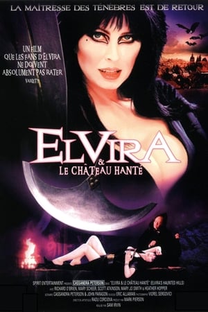 Elvira et le château hanté - Elvira's Haunted Hills (2002)