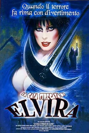 La casa stregata di Elvira - Elvira's Haunted Hills (2002)