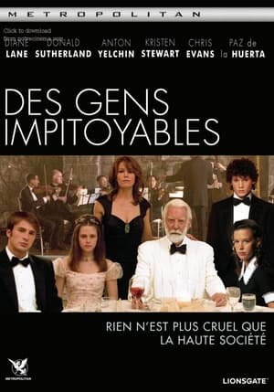 Des gens impitoyables - Fierce People (2007)