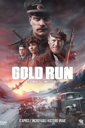 Gold Run : Le convoi de l'impossible - Gold Run (2022)