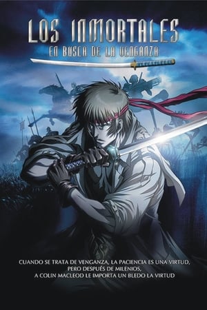 Los Inmortales. En busca de la venganza - Highlander: The Search for Vengeance (2007)