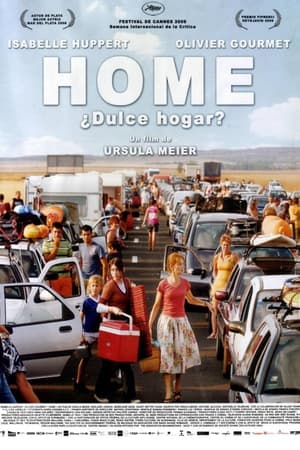 Home, ¿dulce hogar? - Home (2008)