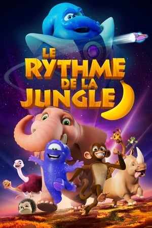 Le rythme de la jungle - Jungle Beat: The Movie (2020)
