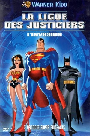 La Ligue des justiciers : L'Invasion - Justice League: Secret Origins (2001)
