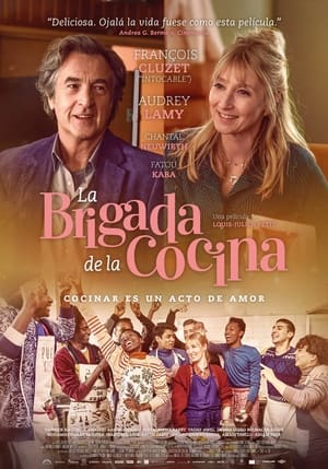 La brigada de la cocina - Kitchen Brigade (2022)