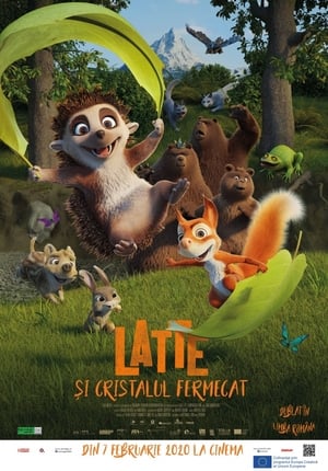 Latte și cristalul fermecat - Latte and the Magic Waterstone (2019)