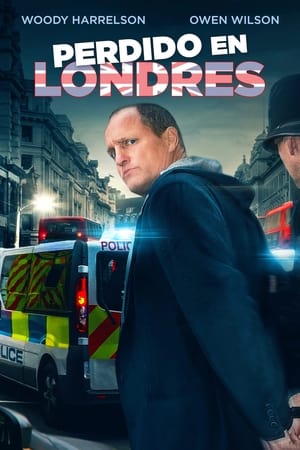 Perdido en Londres - Lost in London (2017)