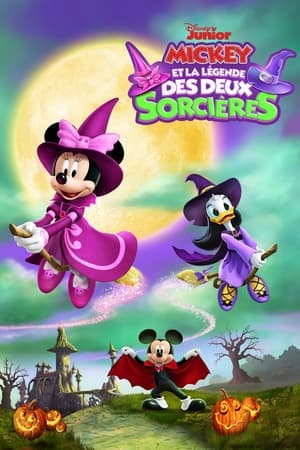 Mickey et la légende des deux sorcières - Mickey's Tale of Two Witches (2021)