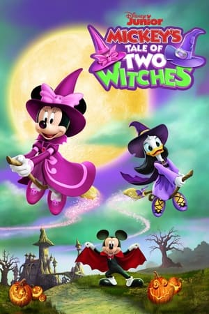 Povestea lui Mickey despre Doua Vrajitoare - Mickey's Tale of Two Witches (2021)