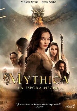 Mythica 2: La espora negra - Mythica: The Darkspore (2015)