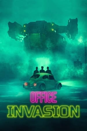 Invazie la birou - Office Invasion (2022)
