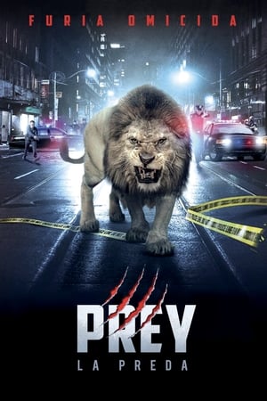 Prey - La preda - Prey (2016)