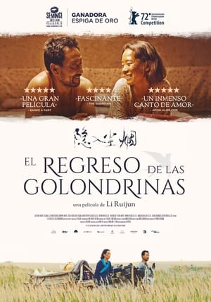 El regreso de las golondrinas - Return to Dust (2022)