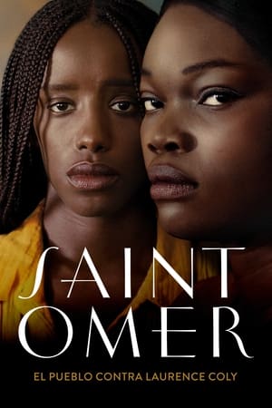 Saint Omer, el pueblo contra Laurence Coly - Saint Omer (2022)