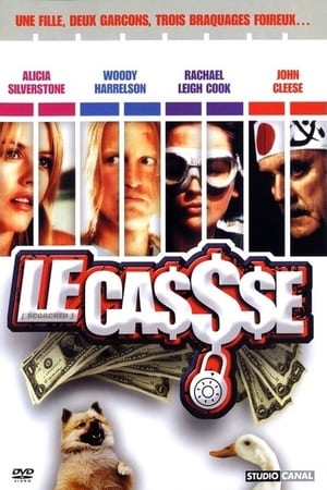 Le Casse - Scorched (2003)