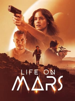 Life on Mars - Settlers (2021)