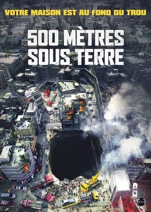 500 mètres sous terre - Sinkhole (2021)