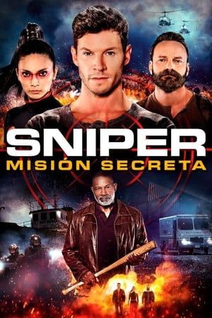 Sniper, Misión Secreta - Sniper: Rogue Mission (2022)