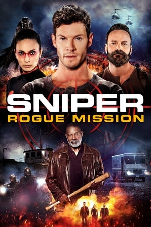 Sniper 9 : Mission Rogue - Sniper: Rogue Mission (2022)