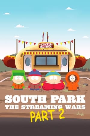 South Park : The Streaming Wars, deuxième partie - South Park the Streaming Wars Part 2 (2022)