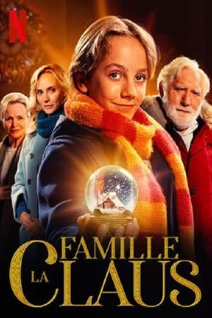 La Famille Claus - The Claus Family (2020)