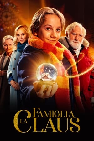 La famiglia Claus - The Claus Family (2020)